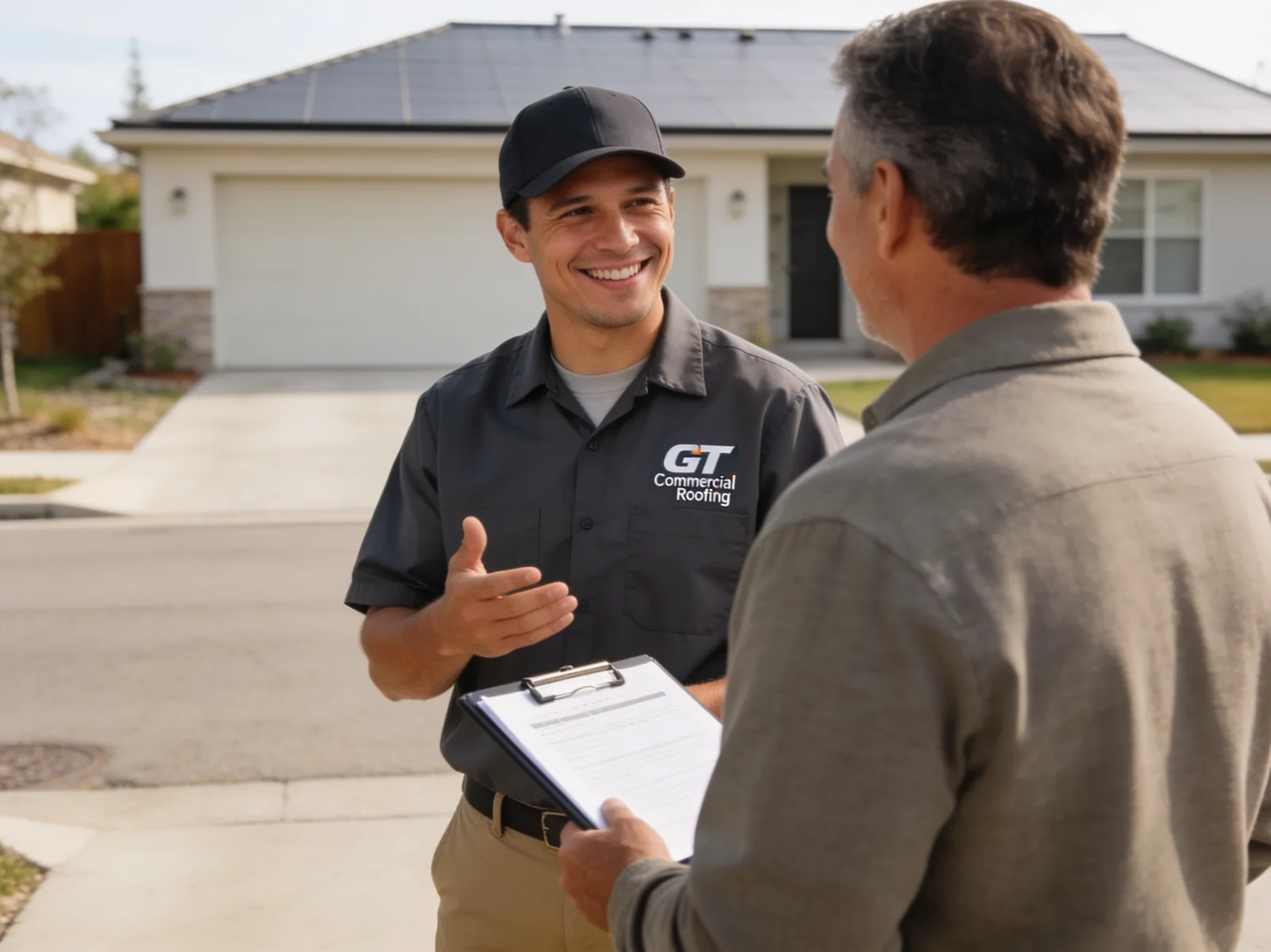 Flat Roof Repair Mindoro, WI FAQs
